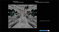 Desktop Screenshot of deforma.com